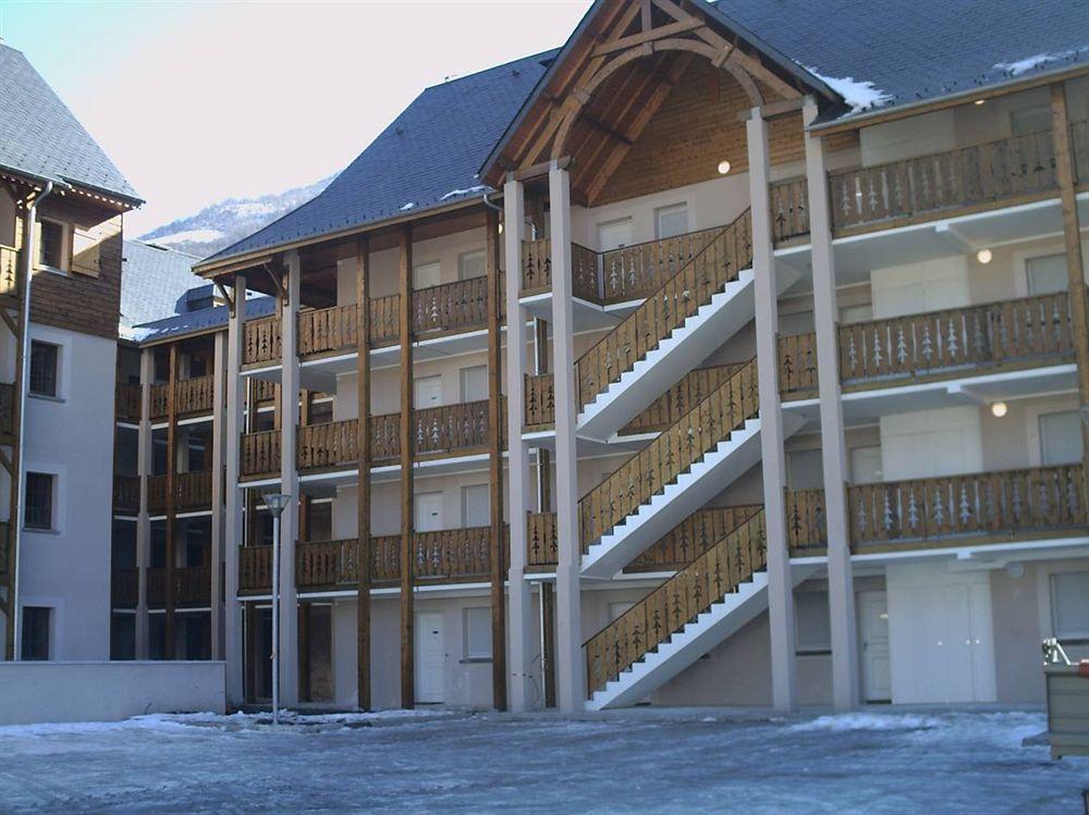 Residence Val De Roland Люс-Сен-Совёр Экстерьер фото