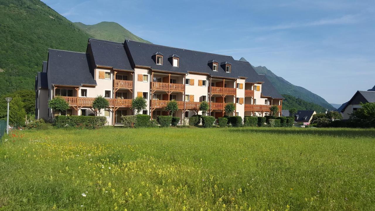 Residence Val De Roland Люс-Сен-Совёр Экстерьер фото